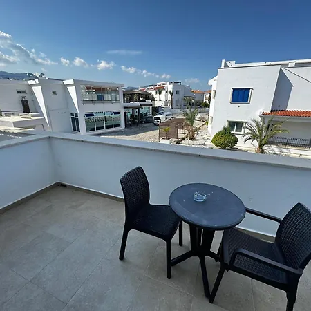 Carrington Holidays Vakantiehuis Girne