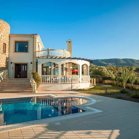 Vakantiehuis Carrington Holidays