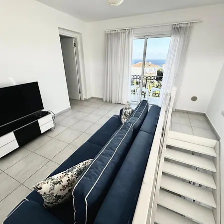 Carrington Holidays Vakantiehuis Girne