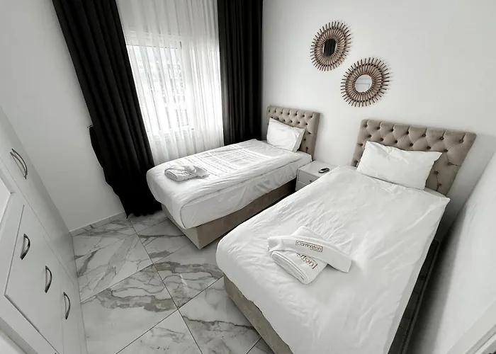 別荘 Carrington Holidays *