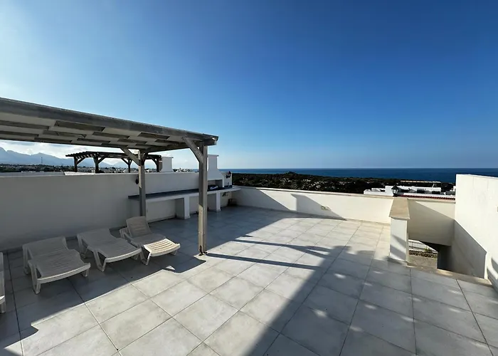 別荘 Carrington Holidays *