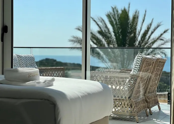 Carrington Holidays 別荘