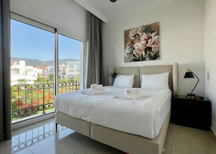 Carrington Holidays 別荘 *